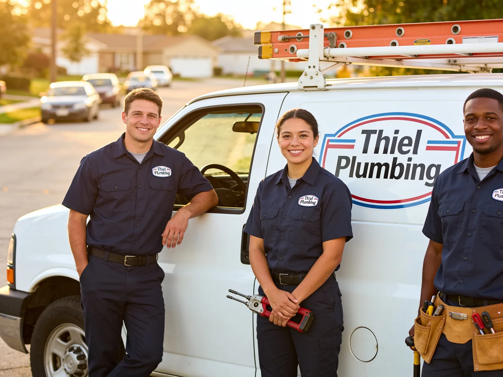 Plumber company in Kiel, WI